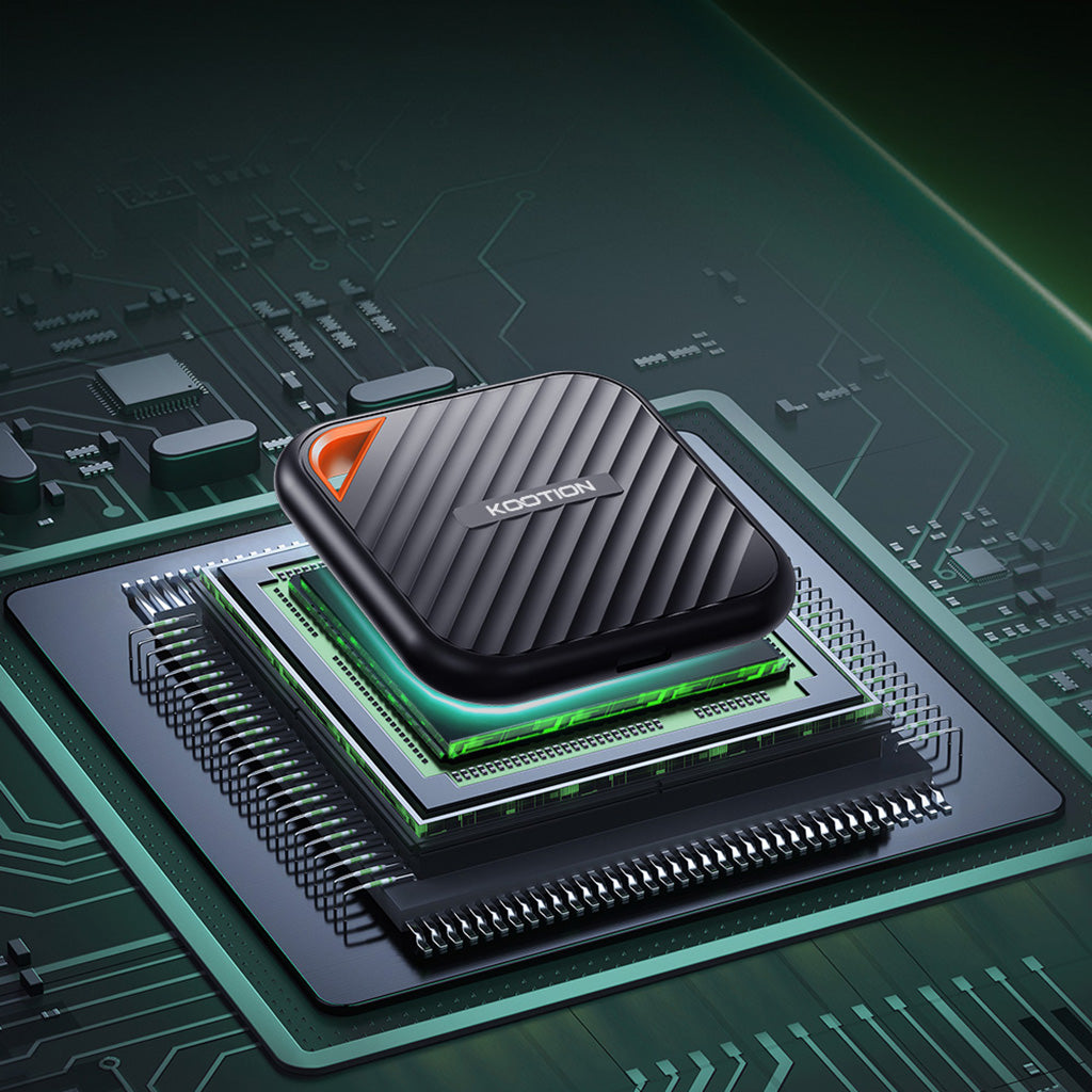 External SSDs – kootion