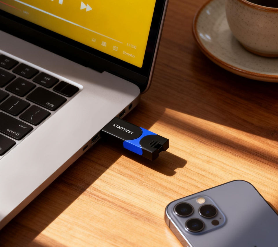 What’s the Difference Between USB 3.2 Gen 1, USB 3.1 Gen 1, and USB 3.0? - kootion