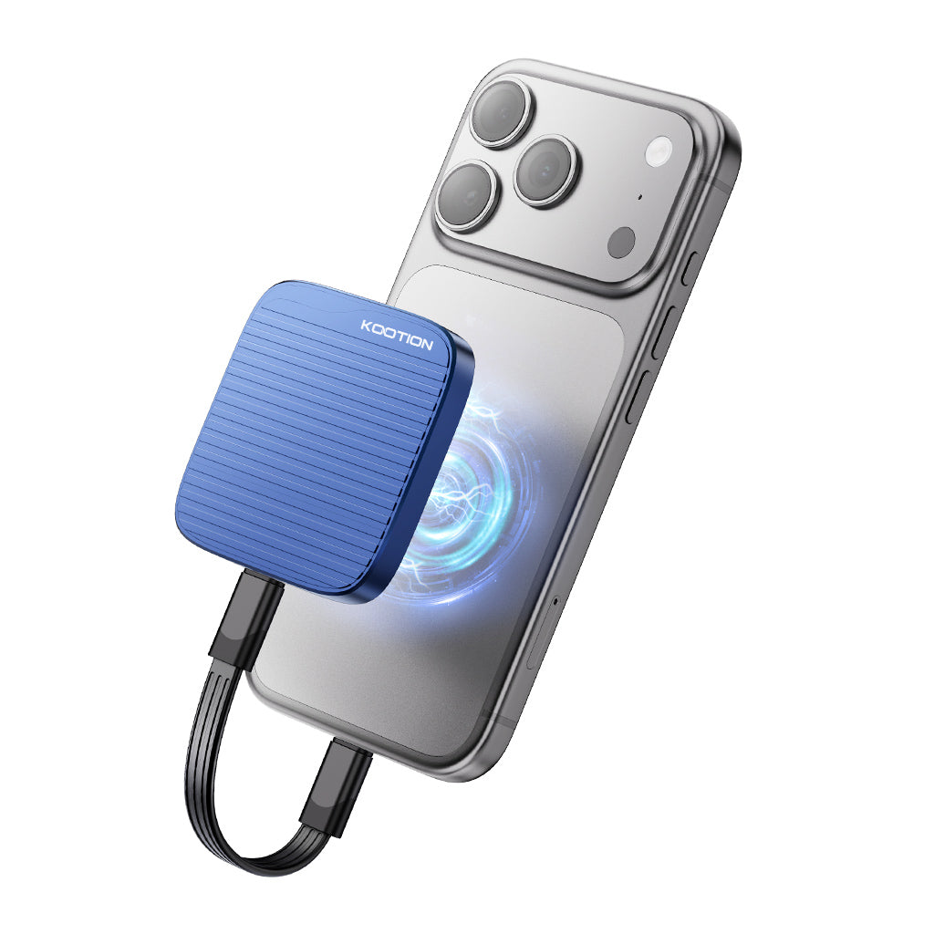 KOOTION USB 3.2 Gen 2x2 USB-C External SSD Magnetic up to 2000MB/s