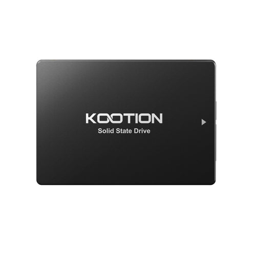 KOOTION 2.5" SATA III Internal Solid State Drive up to 500MB/s
