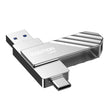 KOOTION USB 3.2 Gen 1 USB-C Flash Drive up to 450MB/s Swivel Metal - kootion