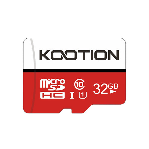 KOOTION microSD Card - U1, C10, UHS - I - 