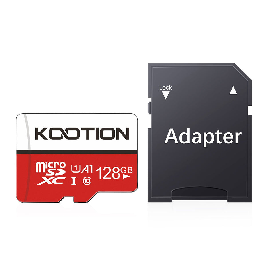 KOOTION microSD Card - U1, C10, UHS-I - kootion