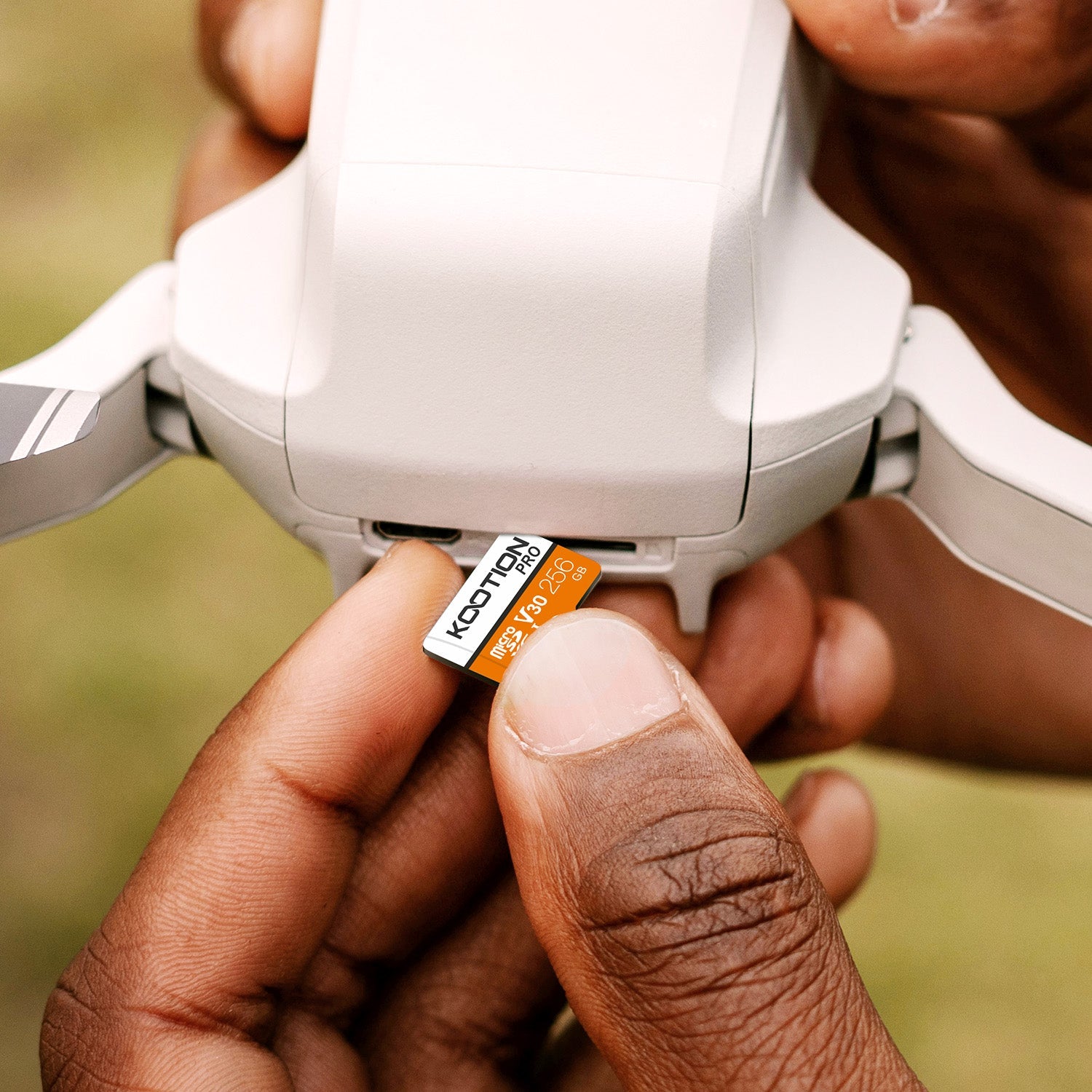 KOOTION microSD Card - U3, V30, A1, UHS - I - 