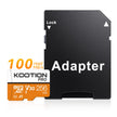 KOOTION microSD Card - U3, V30, A1, UHS - I - 