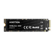 KOOTION PCIe 3.0 NVMe M.2 Internal Solid State Drive up to 3400MB/s - kootion