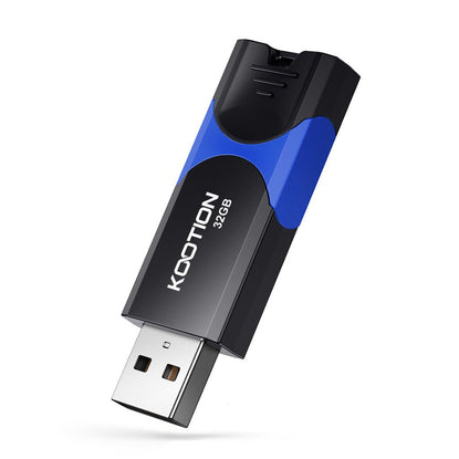 KOOTION USB 2.0 Flash Drive Retractable - 