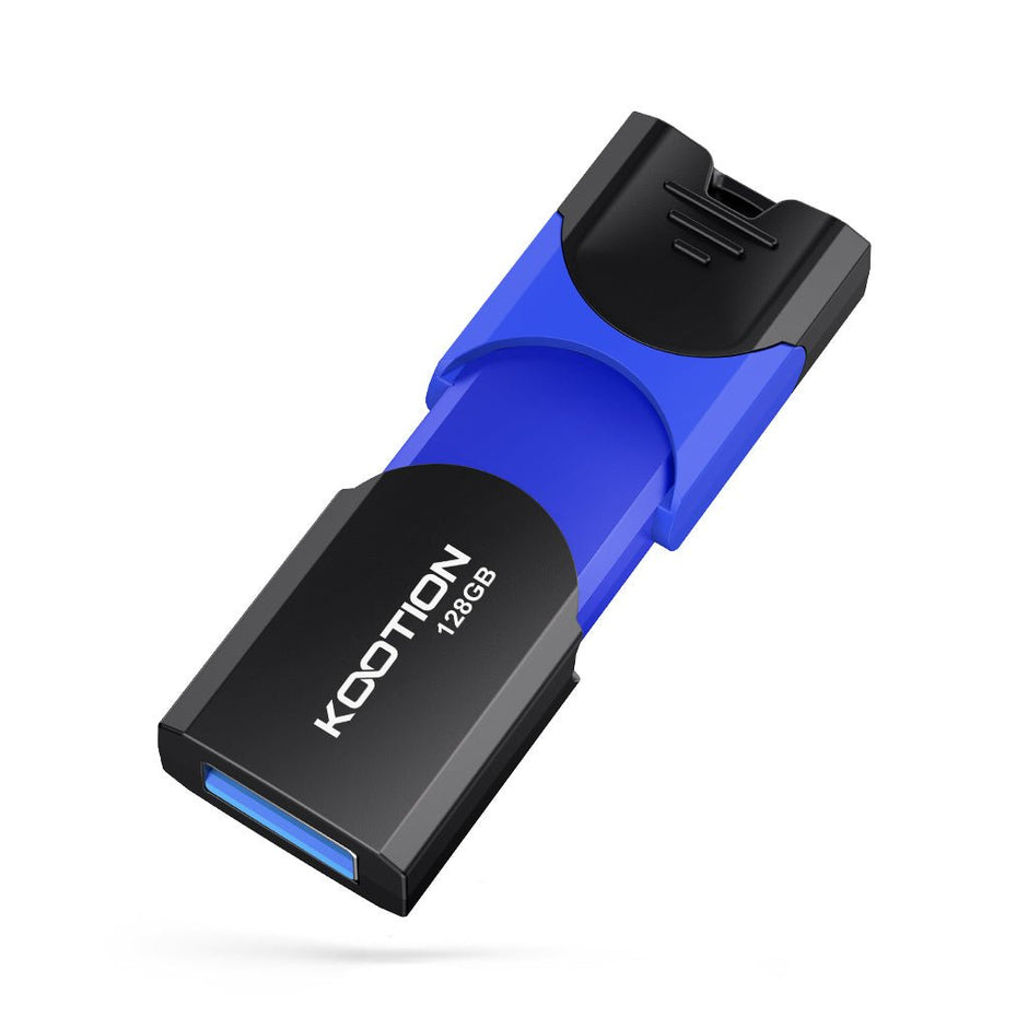 KOOTION USB 2.0 Flash Drive Retractable - kootion