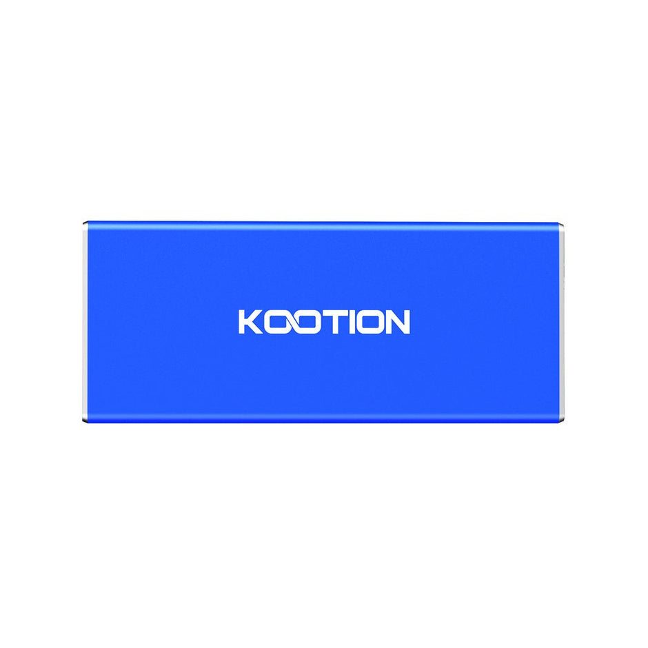 KOOTION USB 3.2 Gen 1 USB-C External SSD up to 500MB/s - kootion