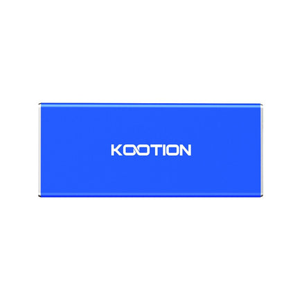 KOOTION USB 3.2 Gen 1 USB-C External SSD up to 500MB/s - kootion