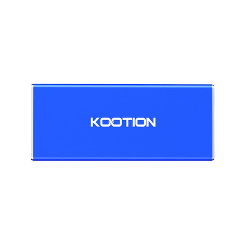 KOOTION USB 3.2 Gen 1 USB-C External SSD up to 500MB/s - kootion
