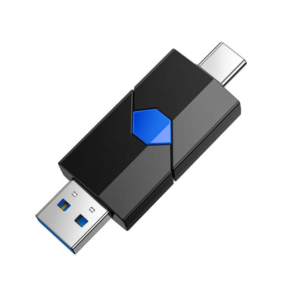 KOOTION USB 3.2 Gen 1 USB - C Flash Drive Retractable - 
