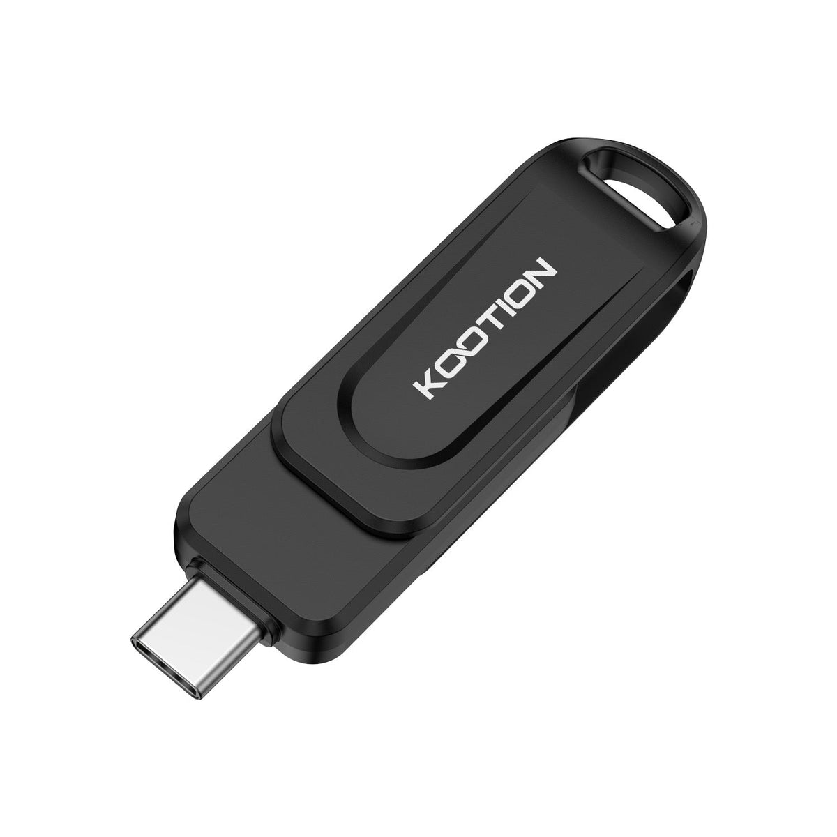 KOOTION USB 3.2 Gen 1 USB-C Flash Drive Swivel - kootion
