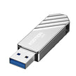 KOOTION USB 3.2 Gen 1 USB-C Flash Drive up to 450MB/s Swivel Metal - kootion