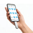 KOOTION USB 3.2 Gen 1 USB-C Flash Drive up to 450MB/s Swivel Metal - kootion