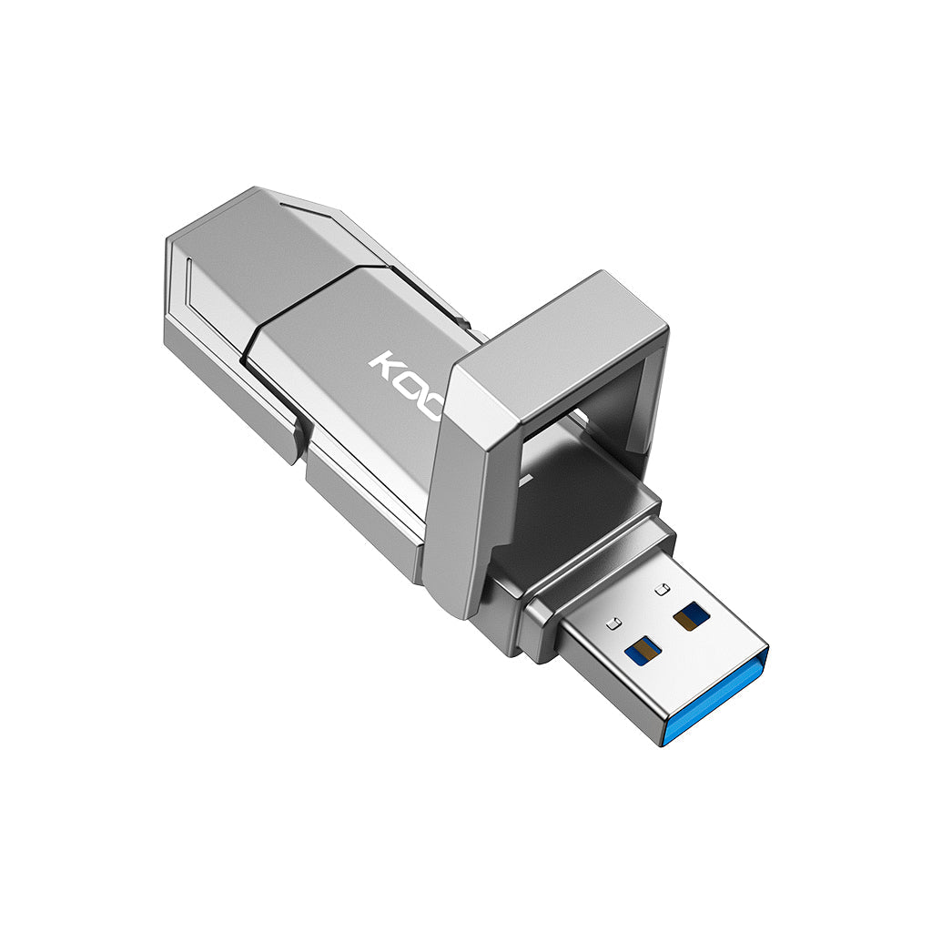 KOOTION USB 3.2 Gen 1 USB - C Flash Drive up to 500MB/s Metal - 