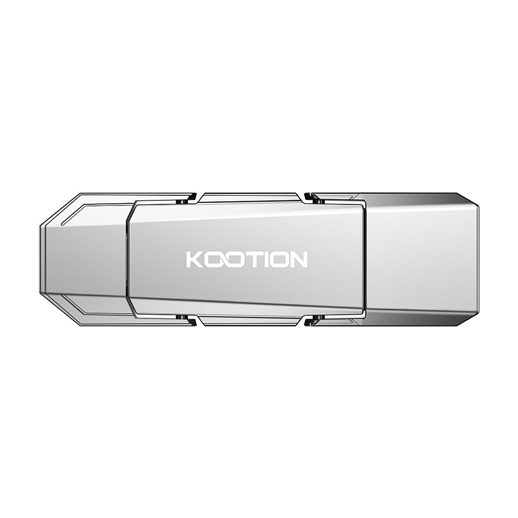 KOOTION USB 3.2 Gen 1 USB - C Flash Drive up to 500MB/s Metal - 