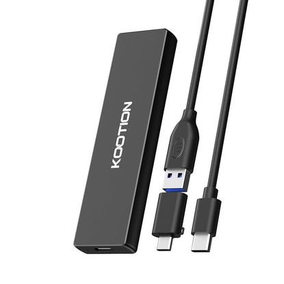 KOOTION USB 3.2 Gen 2 USB - C External SSD up to 1000MB/s - 
