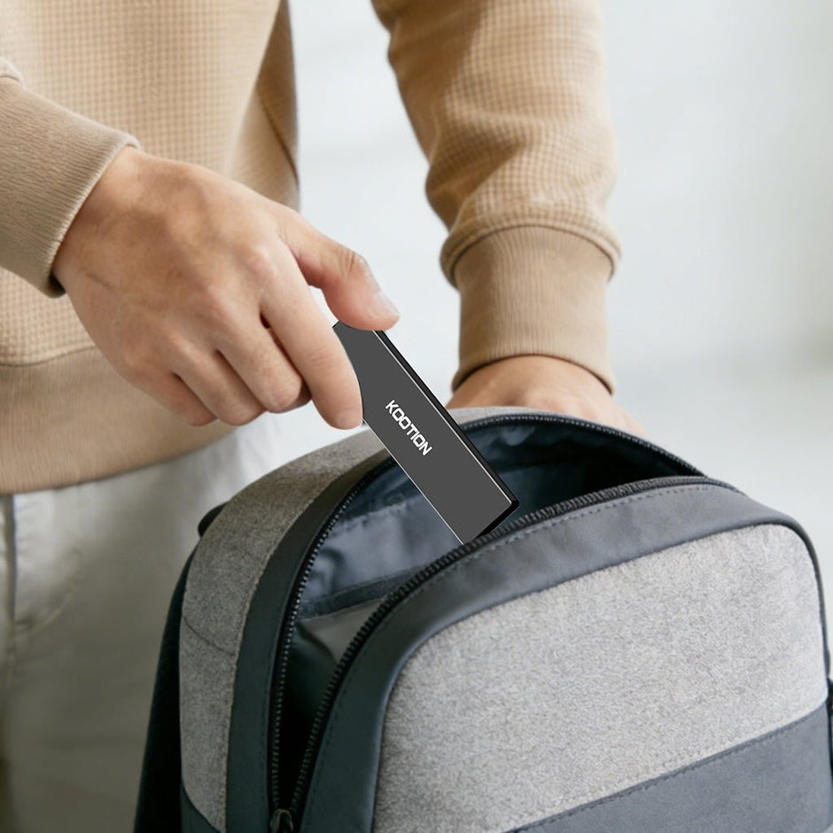 KOOTION USB 3.2 Gen 2 USB-C External SSD up to 1000MB/s - kootion