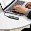 KOOTION USB 3.2 Gen 2 USB-C External SSD up to 1000MB/s - kootion