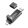 KOOTION USB 3.2 Gen 2 USB-C Flash Drive up to 1000MB/s Metal - kootion