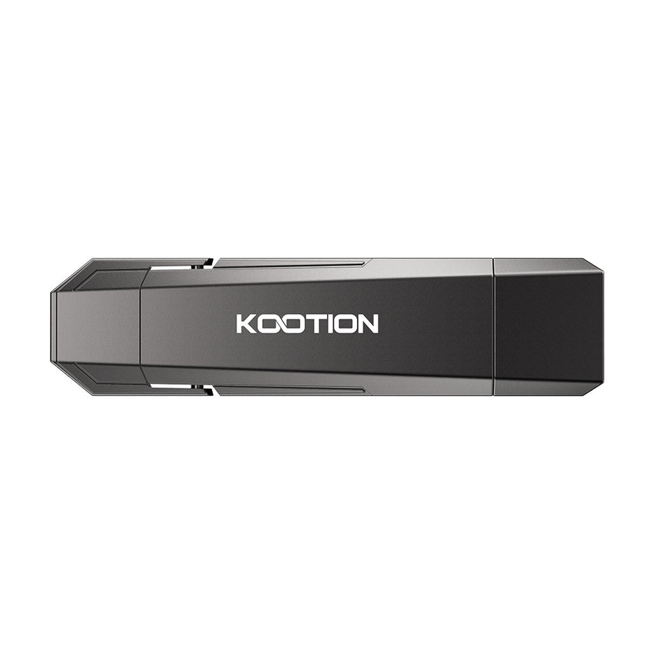 KOOTION USB 3.2 Gen 2 USB-C Flash Drive up to 1000MB/s Metal - kootion
