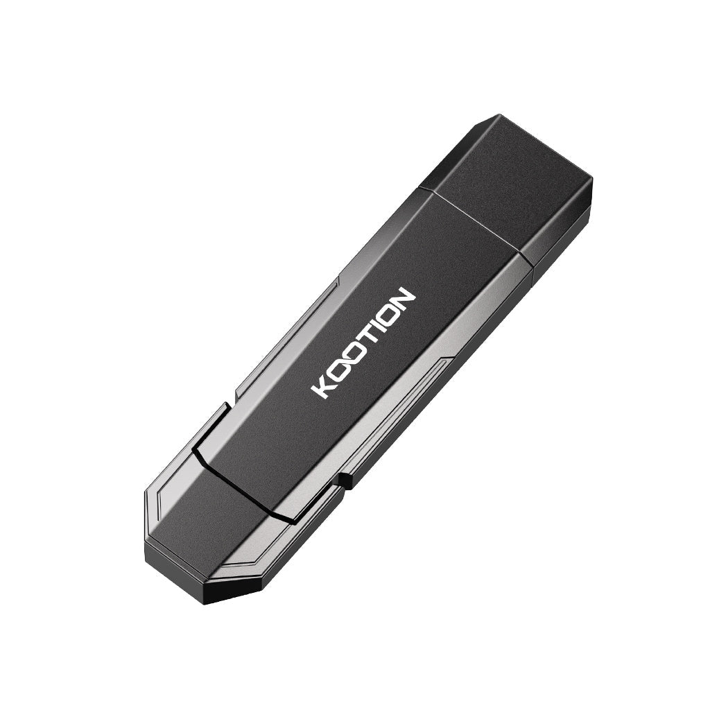 KOOTION USB 3.2 Gen 2 USB-C Flash Drive up to 1000MB/s Metal - kootion