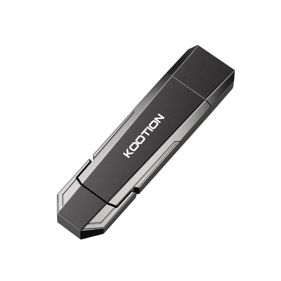 KOOTION USB 3.2 Gen 2 USB-C Flash Drive up to 1000MB/s Metal - kootion
