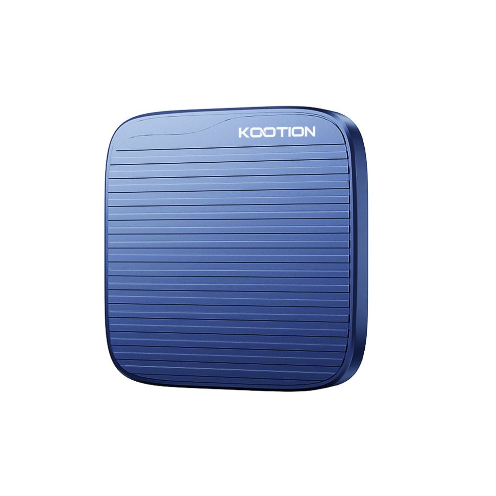 KOOTION USB 3.2 Gen 2x2 USB - C External SSD Magnetic up to 2000MB/s - 