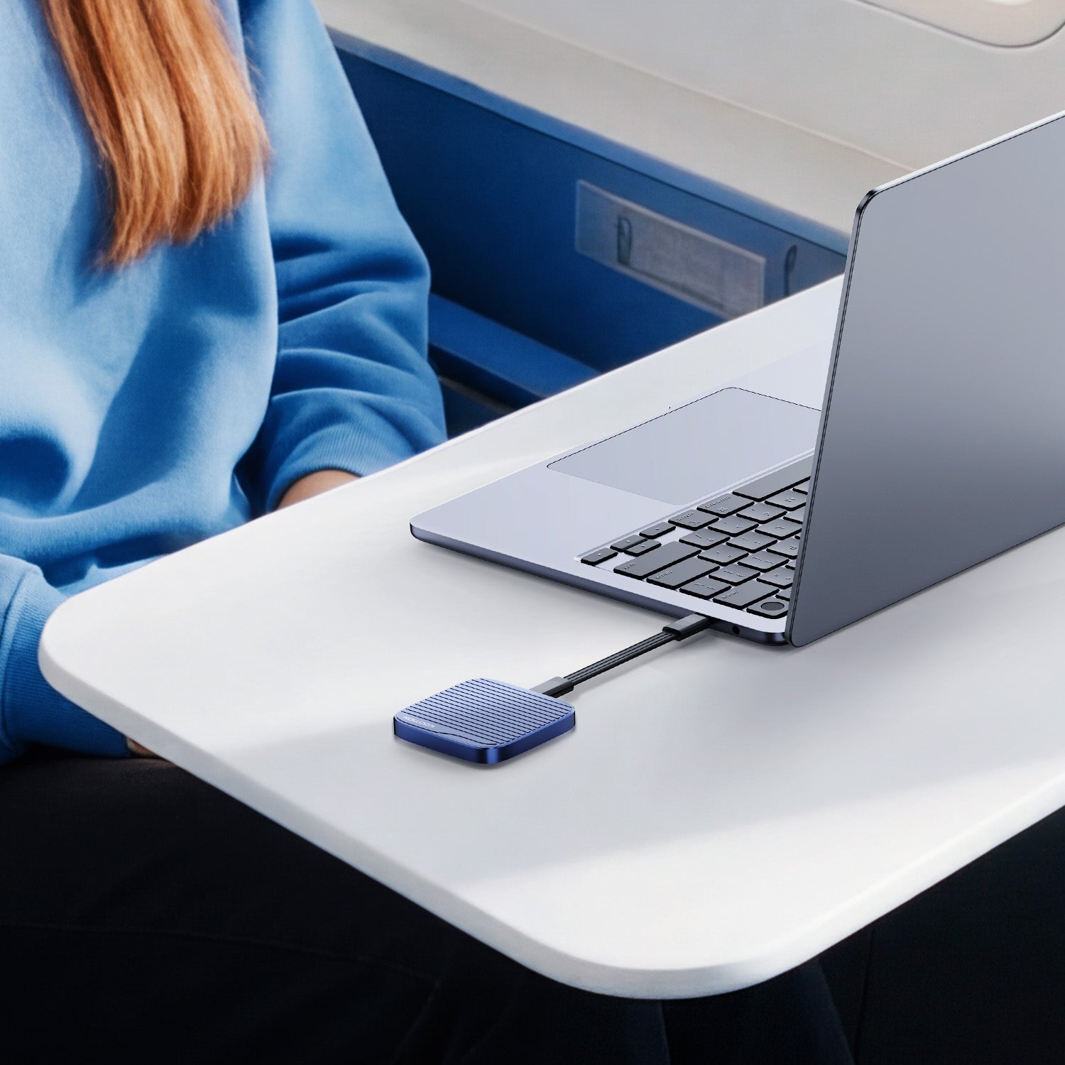 KOOTION USB 3.2 Gen 2x2 USB - C External SSD Magnetic up to 2000MB/s - 