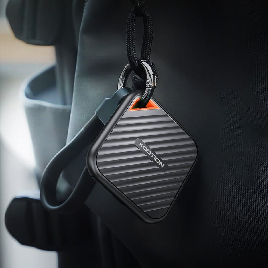 KOOTION USB 3.2 Gen 2x2 USB-C External SSD up to 2000MB/s - kootion